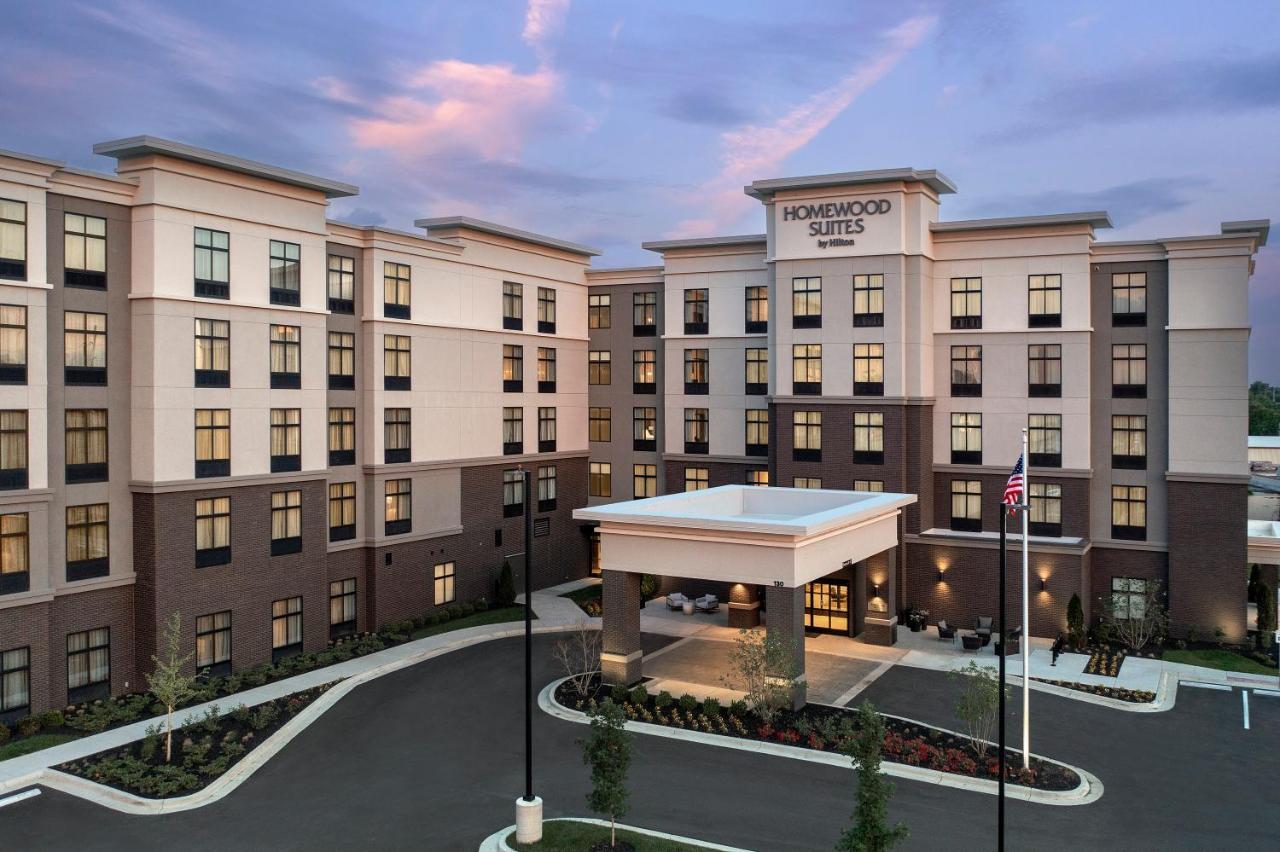 Homewood Suites By Hilton Louisville Airport 외부 사진