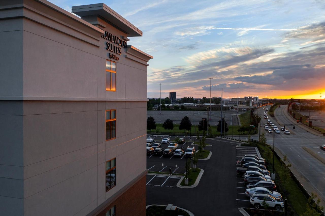 Homewood Suites By Hilton Louisville Airport 외부 사진