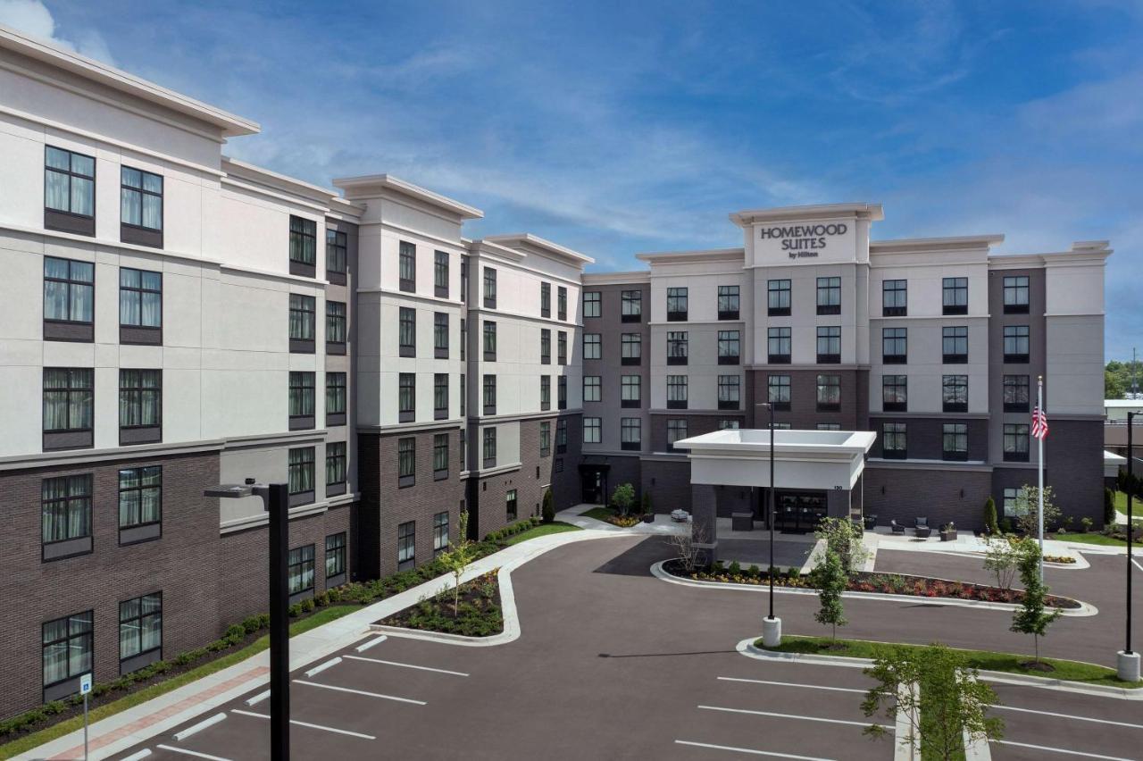 Homewood Suites By Hilton Louisville Airport 외부 사진