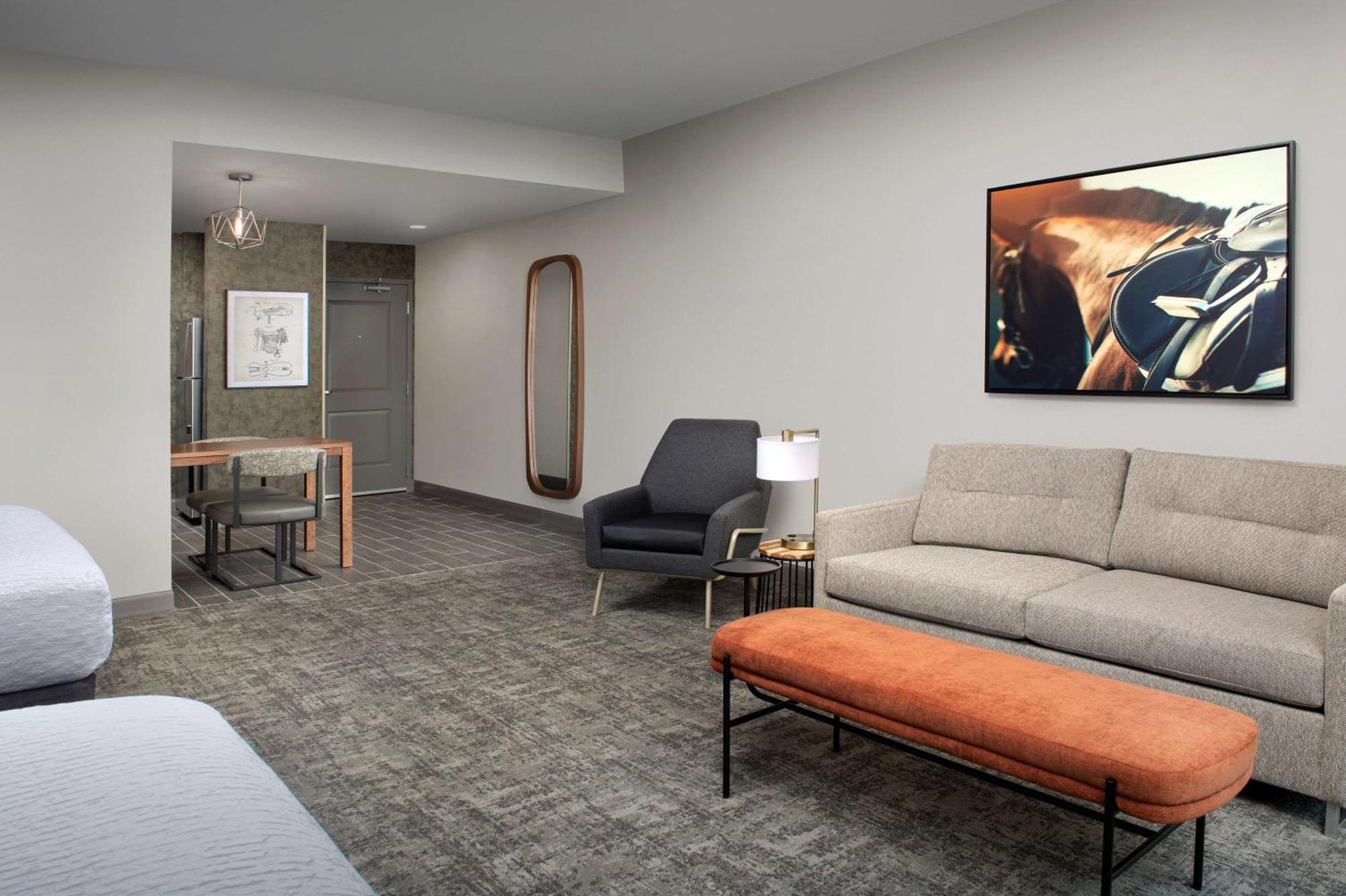 Homewood Suites By Hilton Louisville Airport 외부 사진