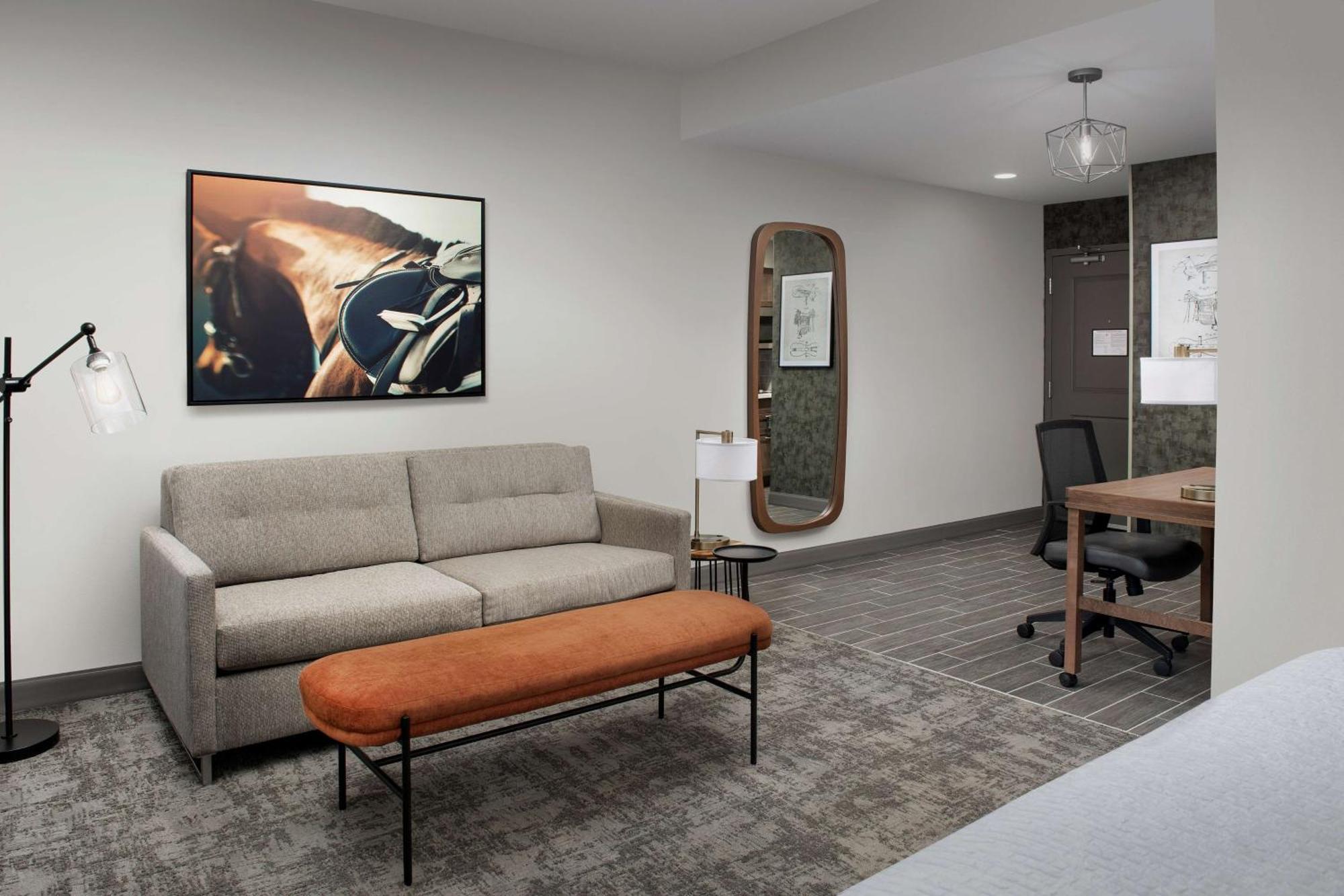 Homewood Suites By Hilton Louisville Airport 외부 사진