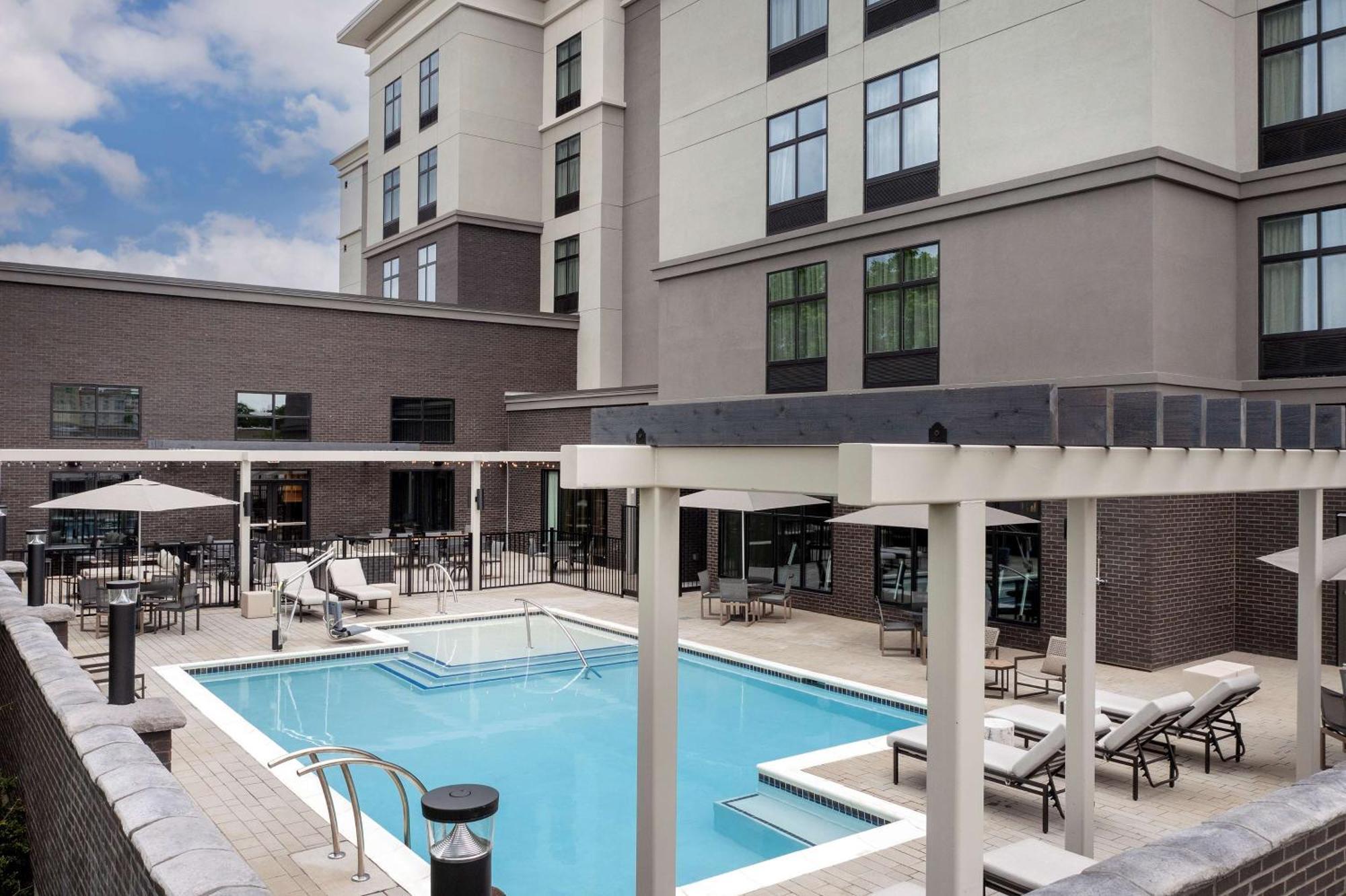 Homewood Suites By Hilton Louisville Airport 외부 사진